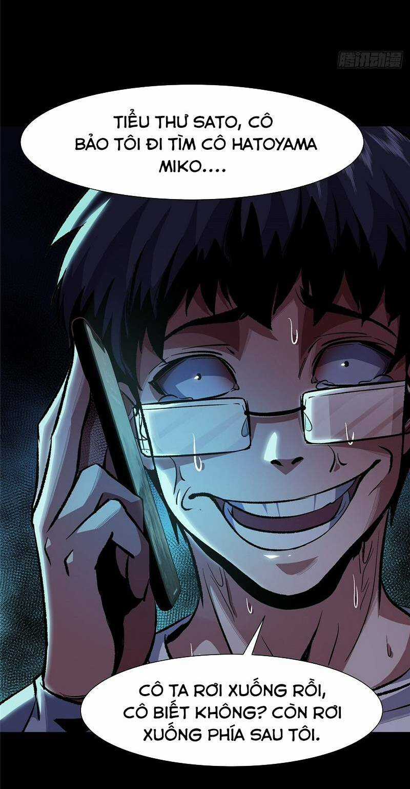 Kinh Dị Thịnh Yến - Chapter 8 - Trang 40