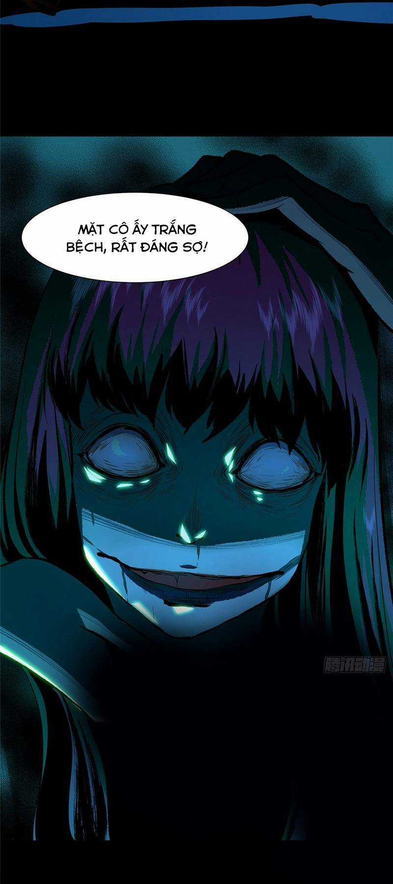 Kinh Dị Thịnh Yến - Chapter 8 - Trang 5