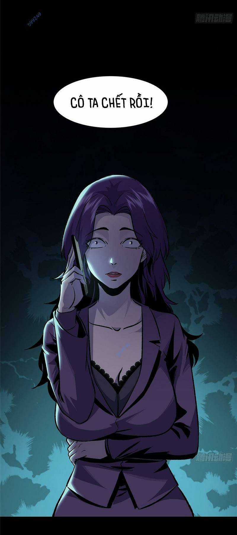 Kinh Dị Thịnh Yến - Chapter 8 - Trang 41