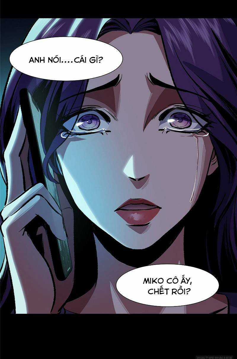 Kinh Dị Thịnh Yến - Chapter 8 - Trang 42