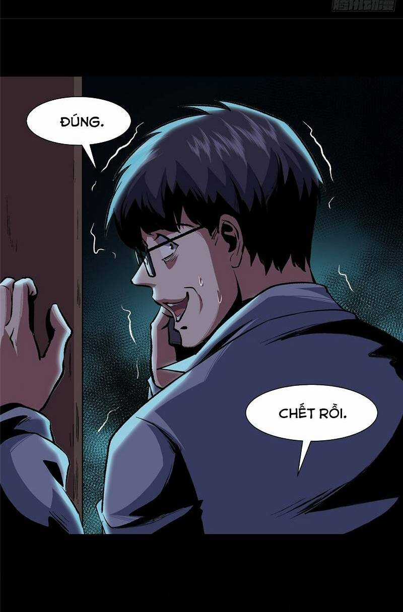 Kinh Dị Thịnh Yến - Chapter 8 - Trang 43