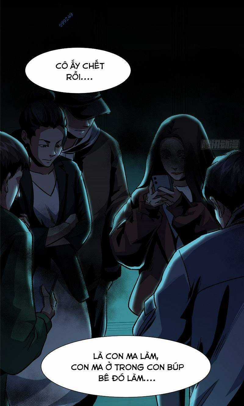 Kinh Dị Thịnh Yến - Chapter 8 - Trang 44