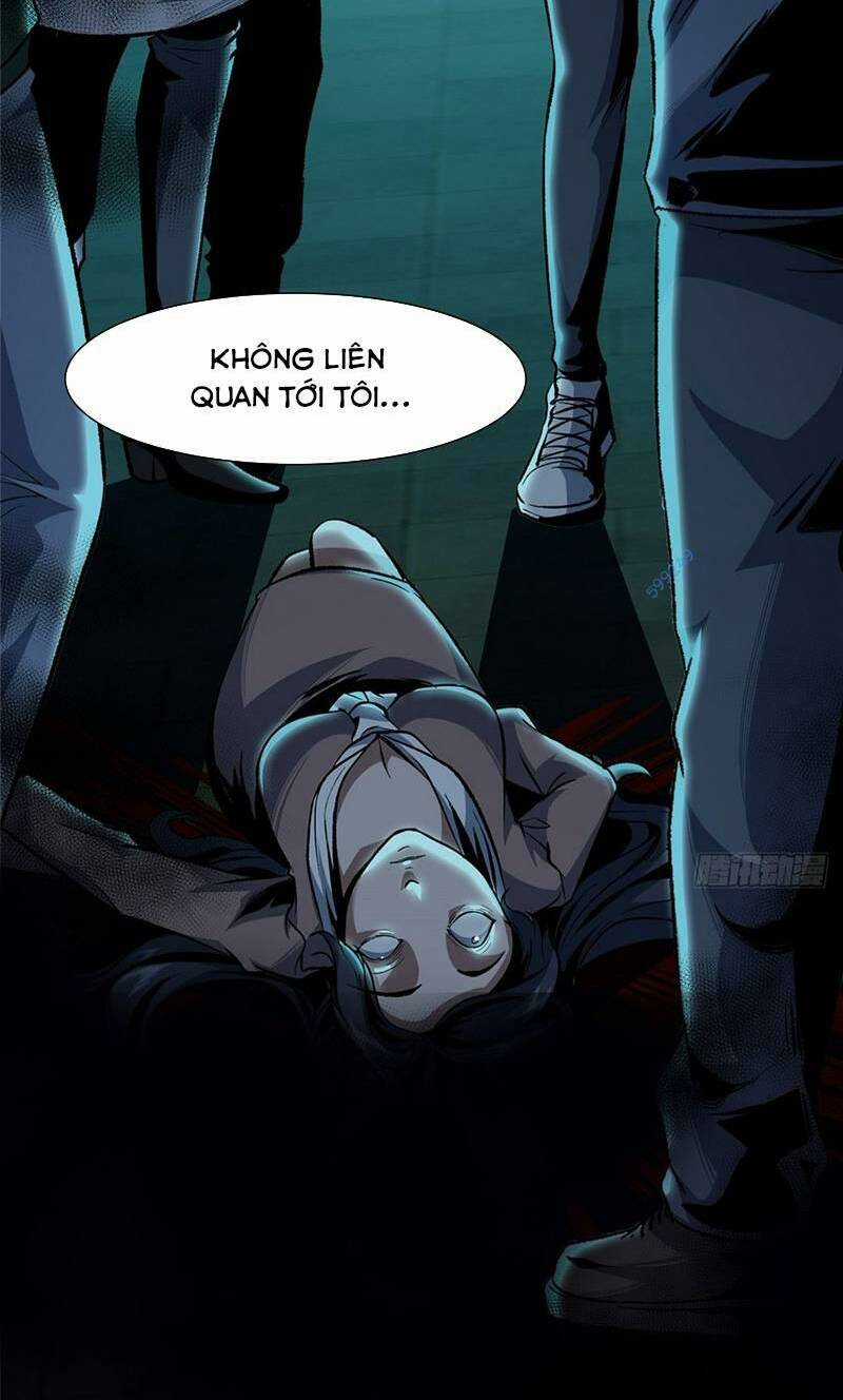 Kinh Dị Thịnh Yến - Chapter 8 - Trang 45
