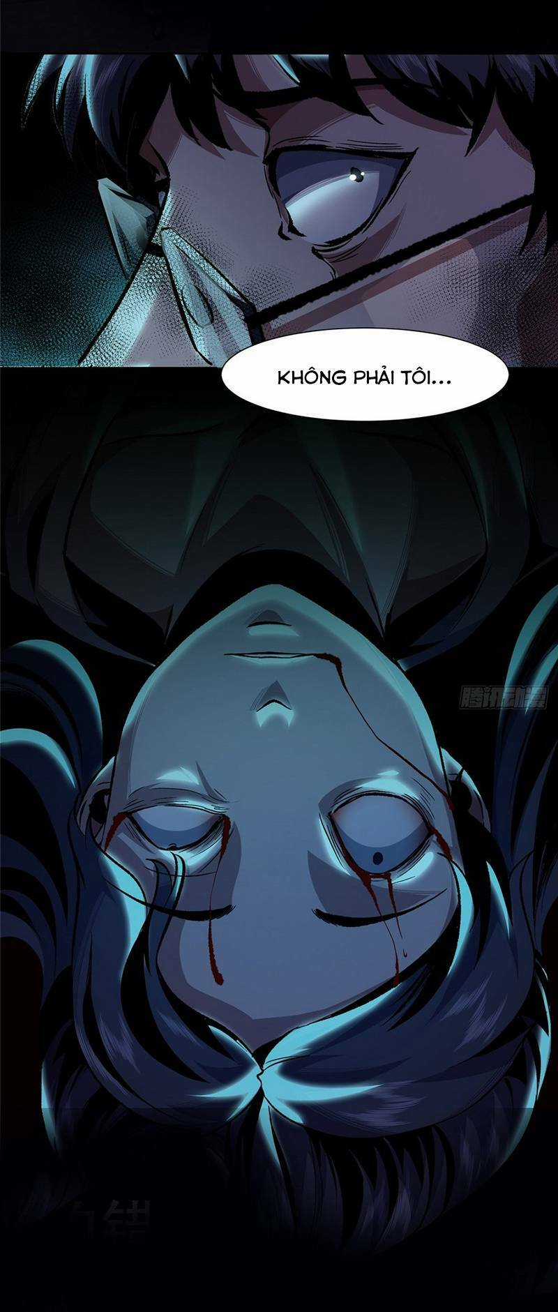 Kinh Dị Thịnh Yến - Chapter 8 - Trang 46