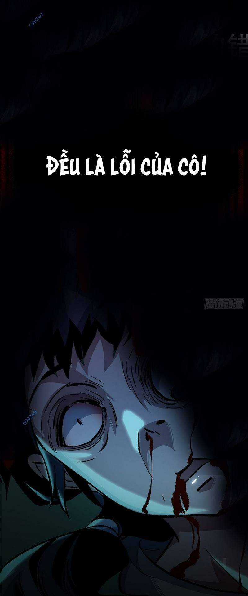 Kinh Dị Thịnh Yến - Chapter 8 - Trang 47