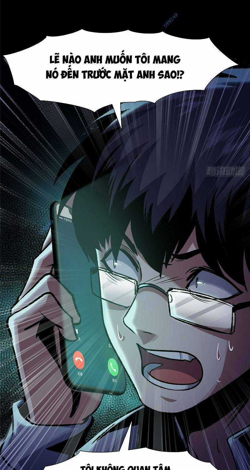 Kinh Dị Thịnh Yến - Chapter 8 - Trang 50