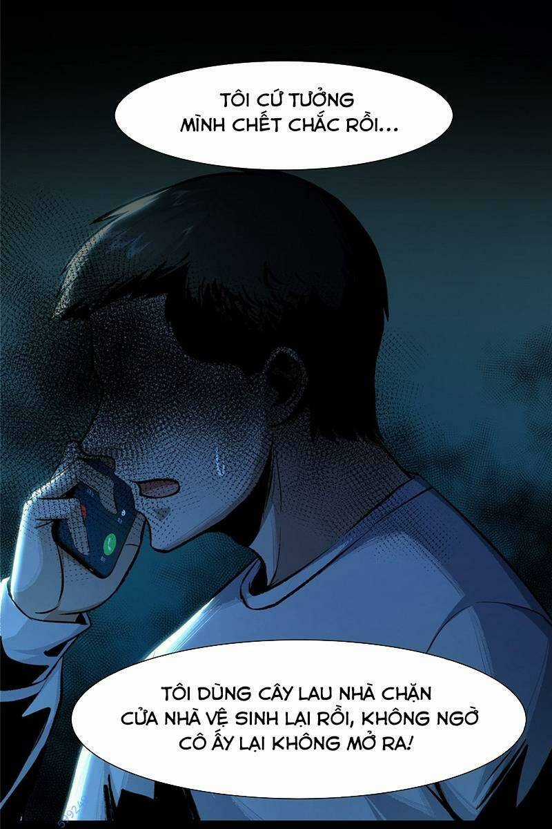 Kinh Dị Thịnh Yến - Chapter 8 - Trang 6