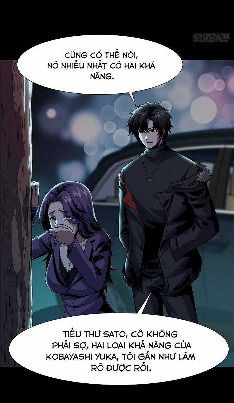 Kinh Dị Thịnh Yến - Chapter 8 - Trang 56