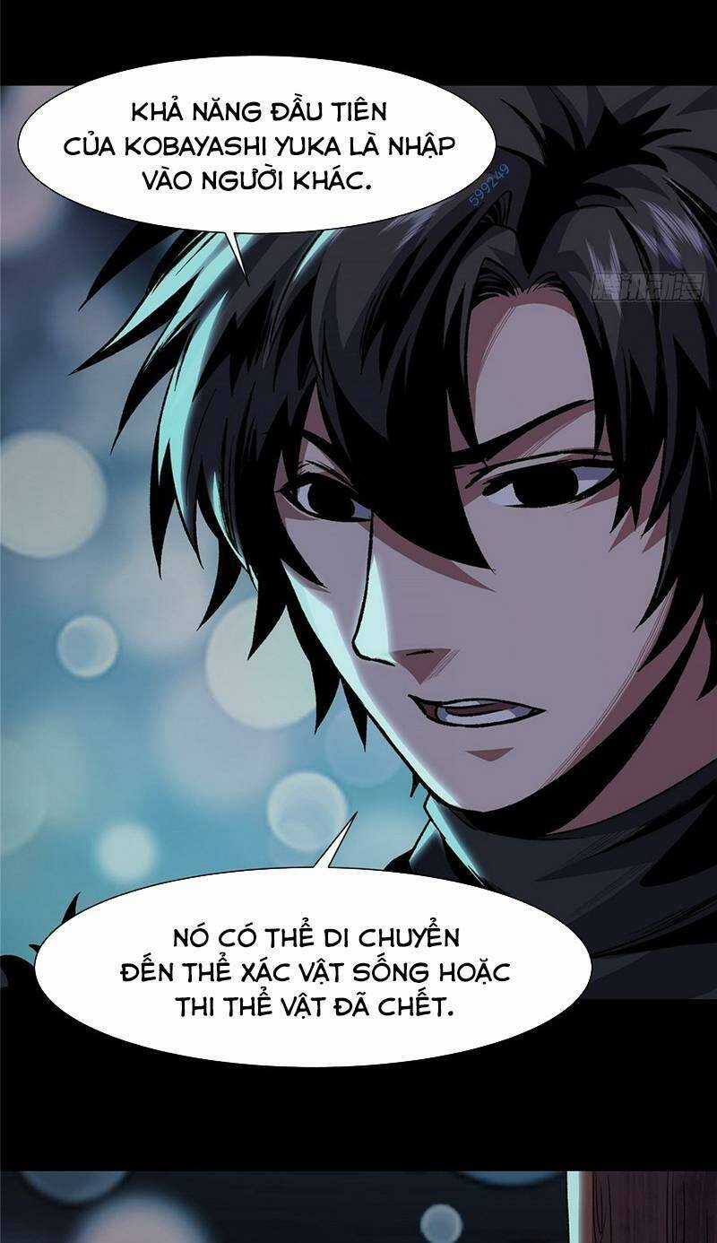 Kinh Dị Thịnh Yến - Chapter 8 - Trang 57
