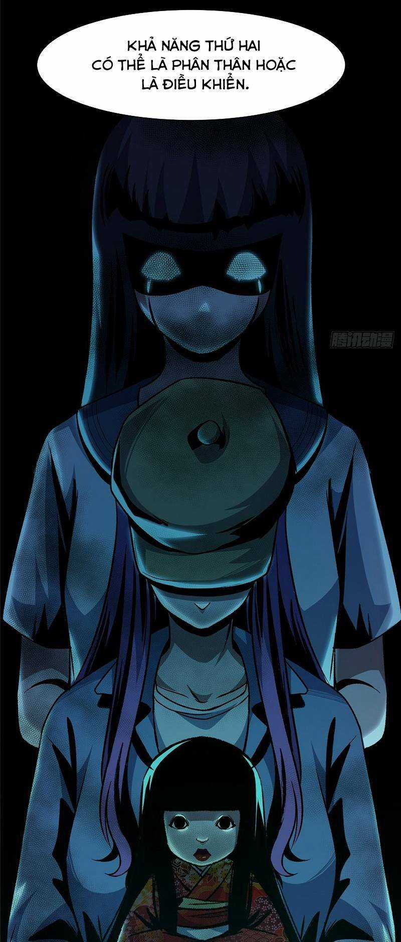 Kinh Dị Thịnh Yến - Chapter 8 - Trang 59