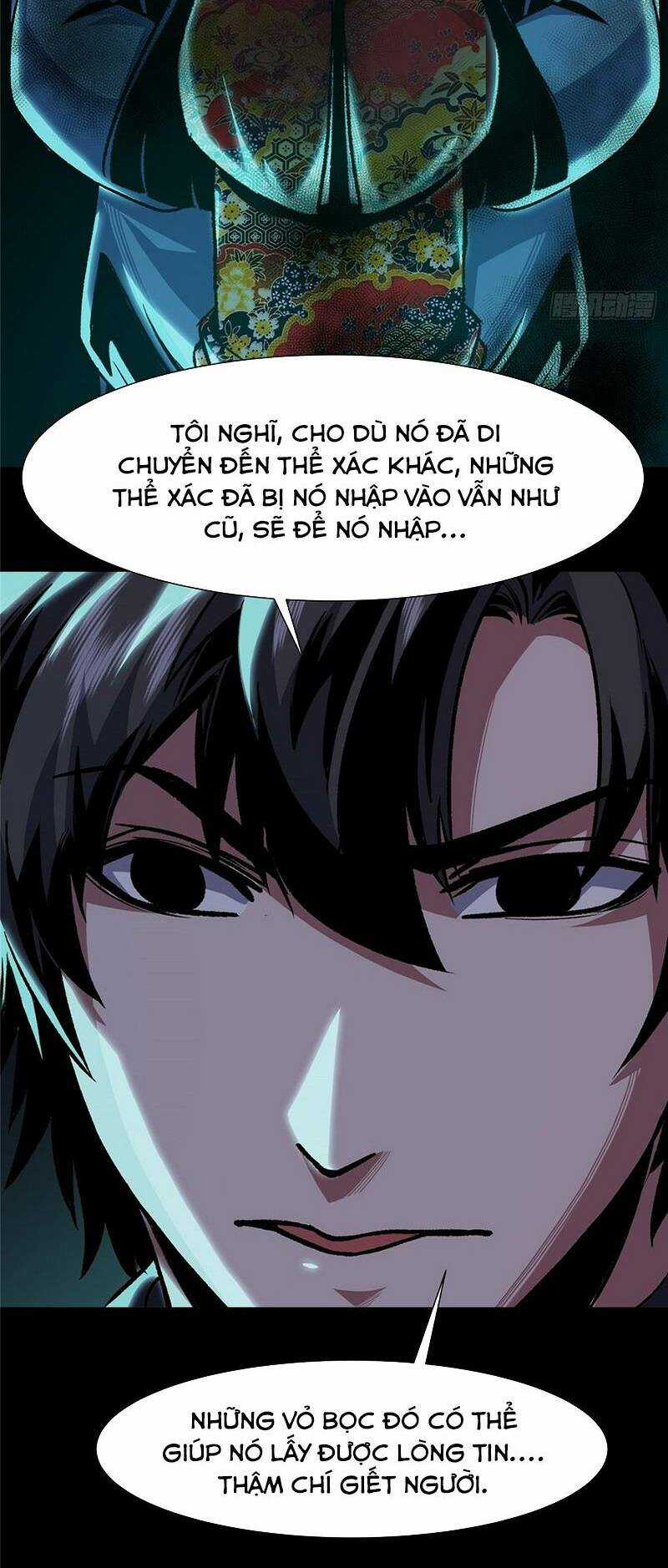 Kinh Dị Thịnh Yến - Chapter 8 - Trang 60