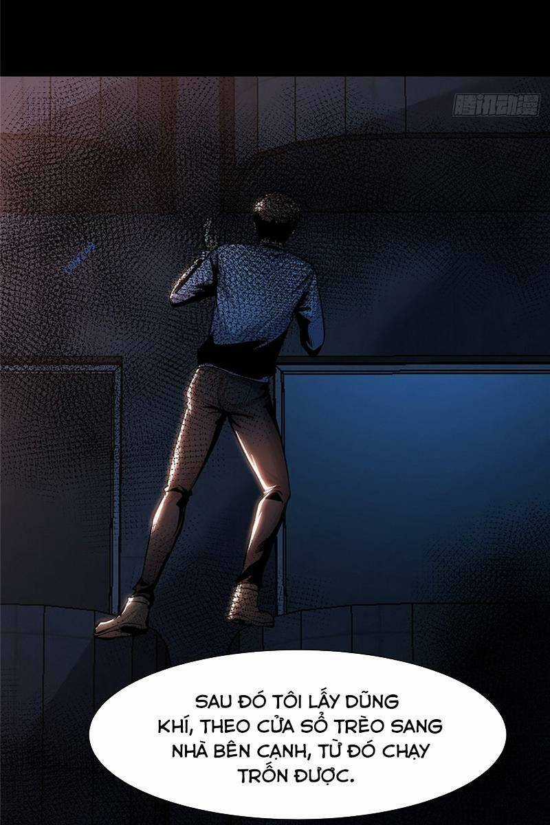 Kinh Dị Thịnh Yến - Chapter 8 - Trang 7