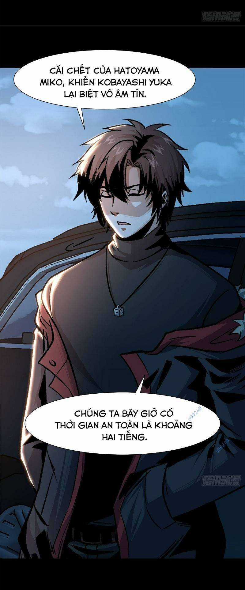 Kinh Dị Thịnh Yến - Chapter 8 - Trang 61