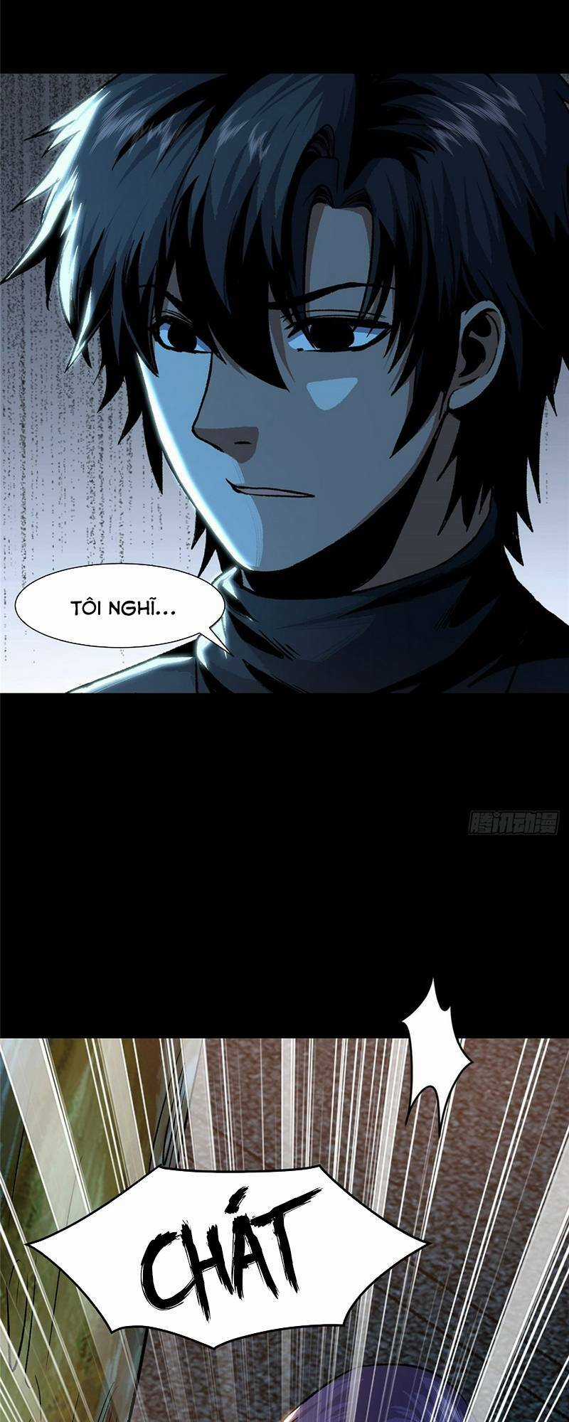 Kinh Dị Thịnh Yến - Chapter 8 - Trang 62