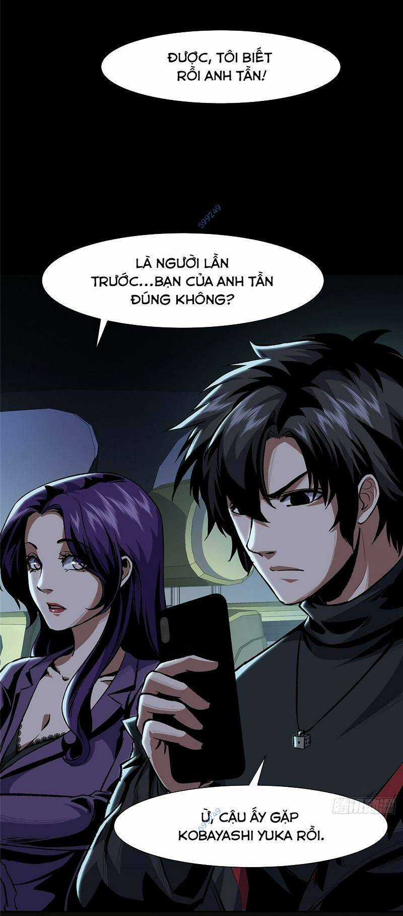 Kinh Dị Thịnh Yến - Chapter 8 - Trang 10