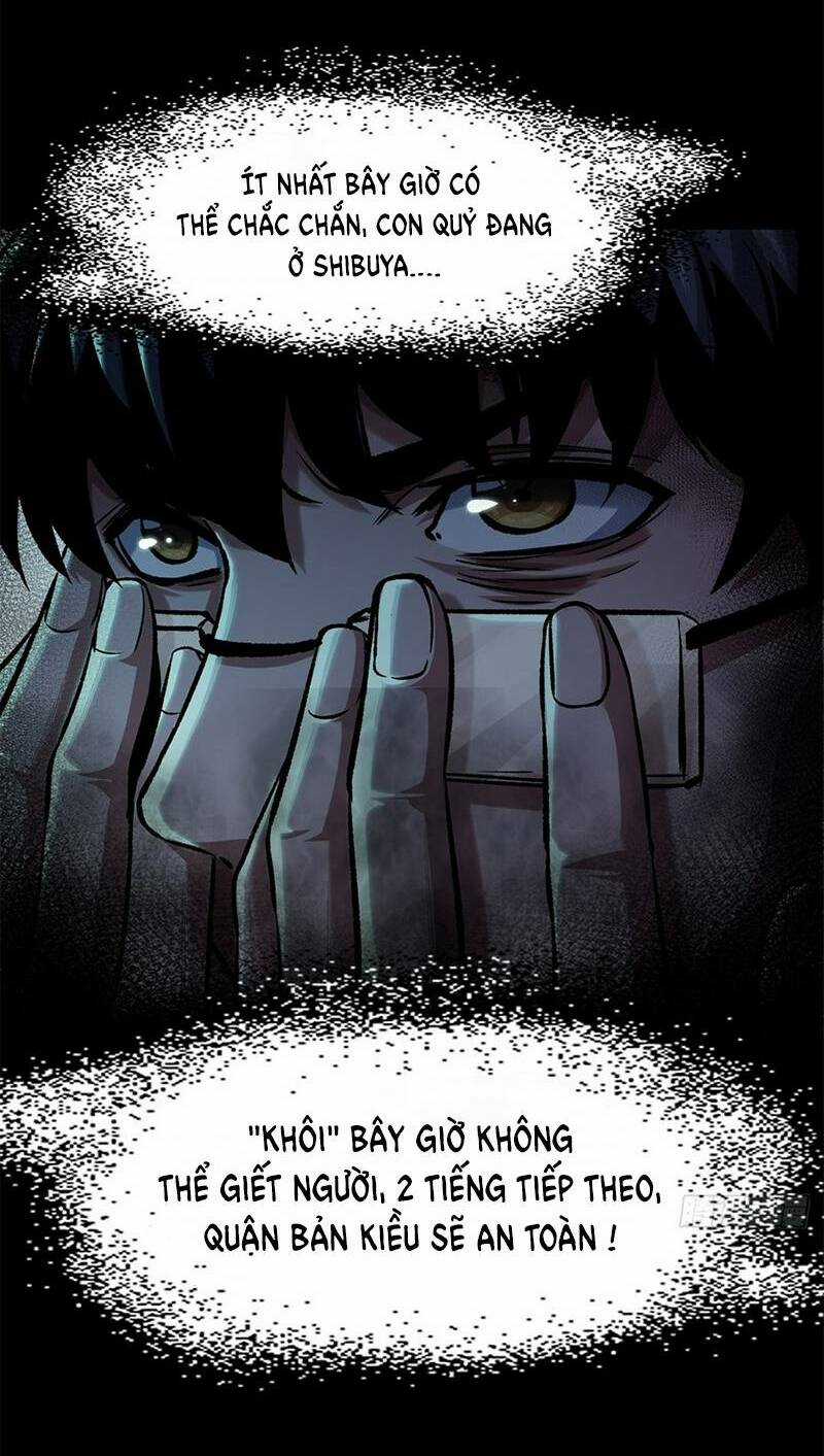 Kinh Dị Thịnh Yến - Chapter 9 - Trang 12