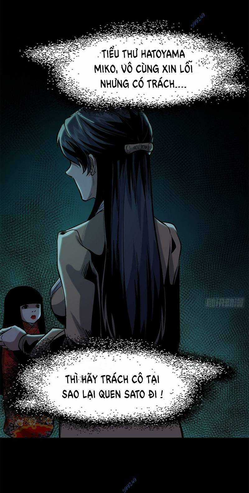 Kinh Dị Thịnh Yến - Chapter 9 - Trang 13