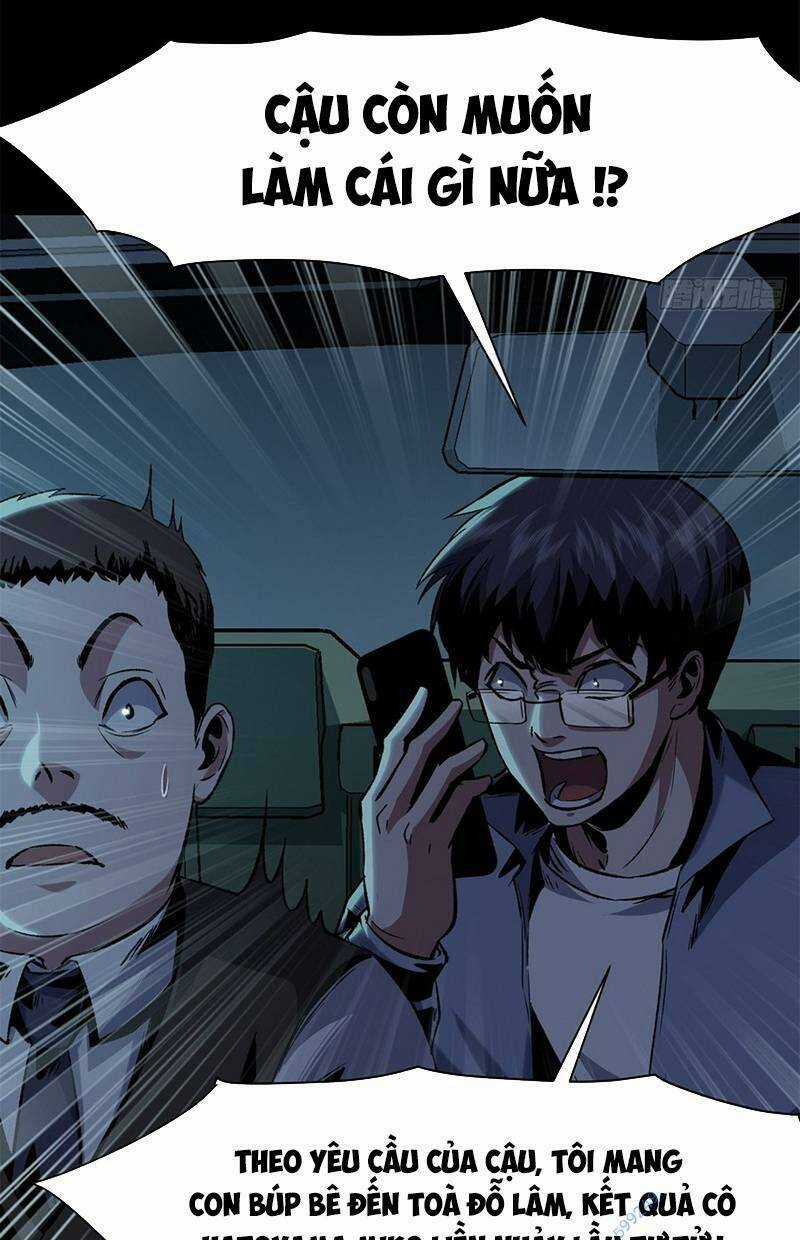 Kinh Dị Thịnh Yến - Chapter 9 - Trang 17