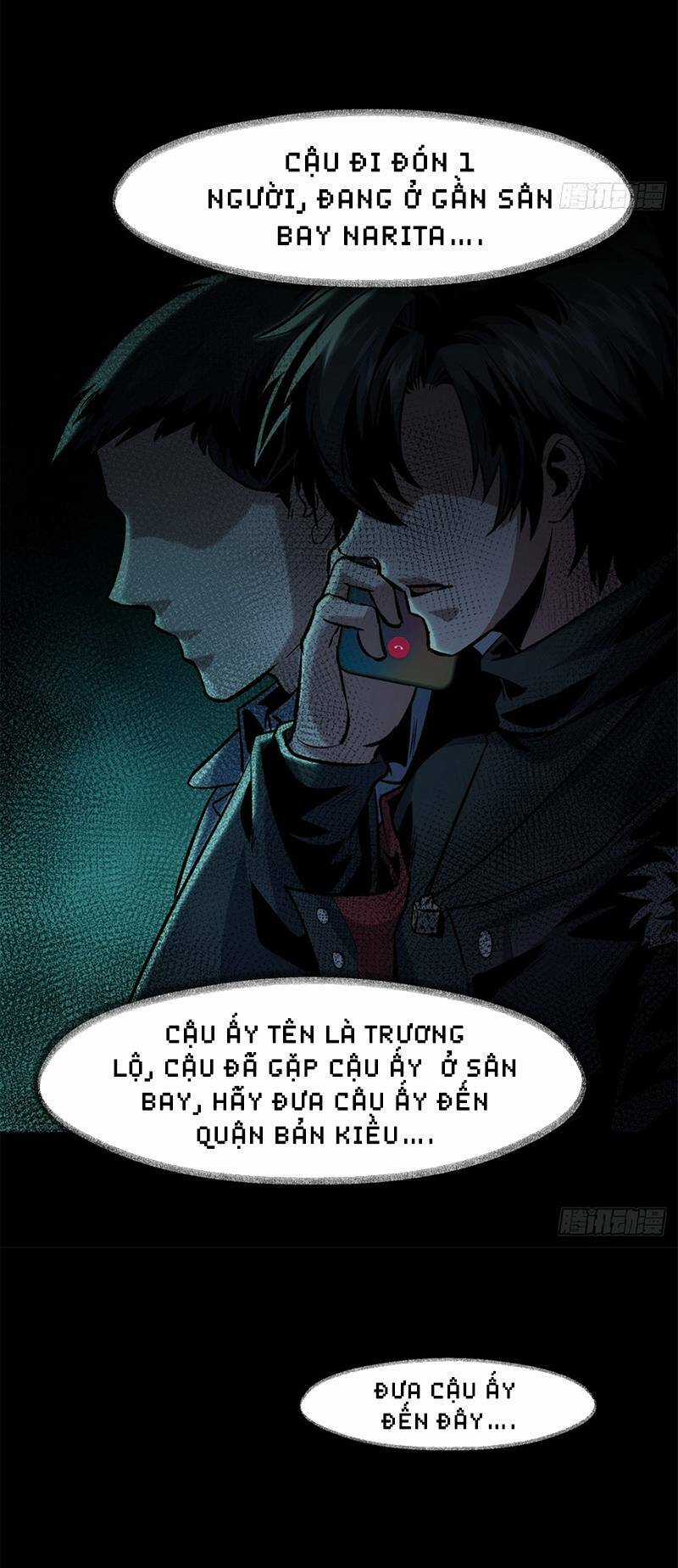 Kinh Dị Thịnh Yến - Chapter 9 - Trang 19