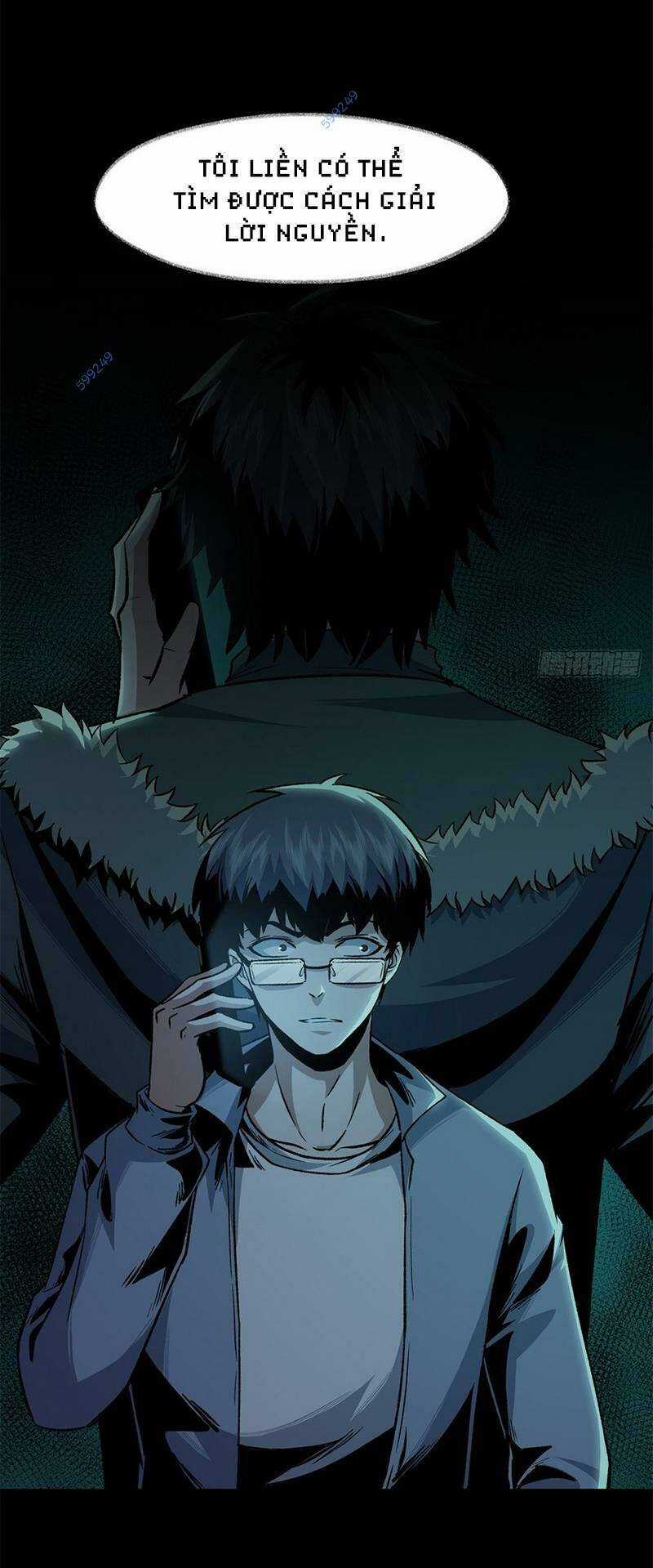 Kinh Dị Thịnh Yến - Chapter 9 - Trang 20