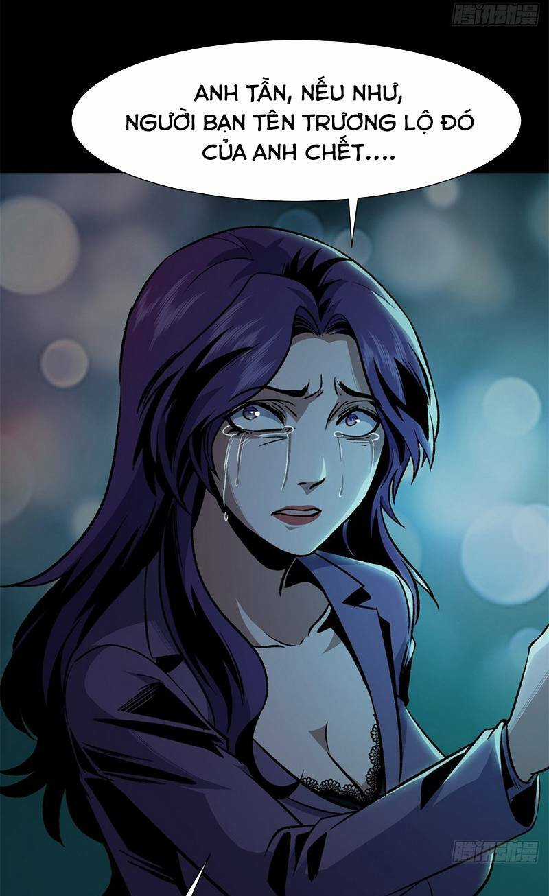 Kinh Dị Thịnh Yến - Chapter 9 - Trang 25