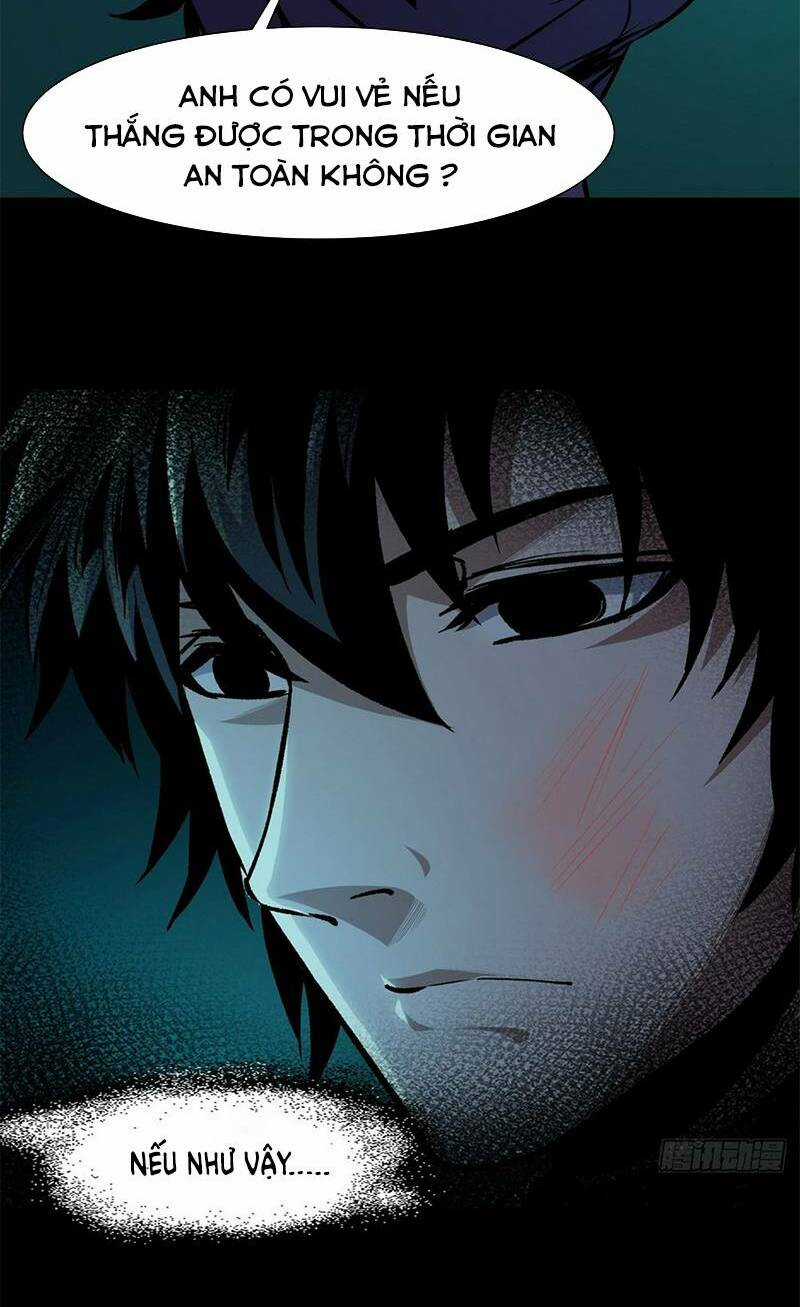 Kinh Dị Thịnh Yến - Chapter 9 - Trang 26