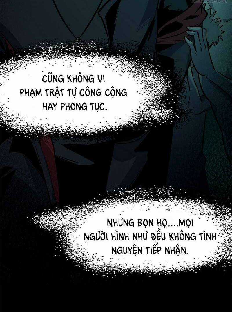 Kinh Dị Thịnh Yến - Chapter 9 - Trang 28