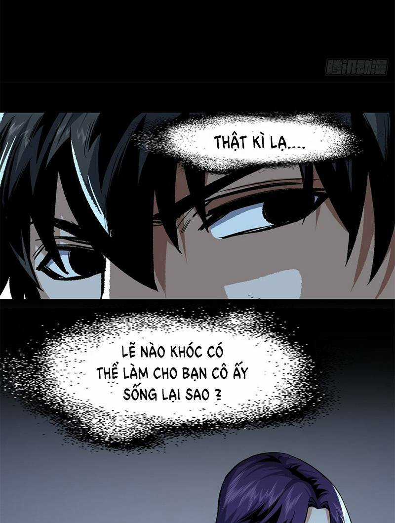 Kinh Dị Thịnh Yến - Chapter 9 - Trang 29