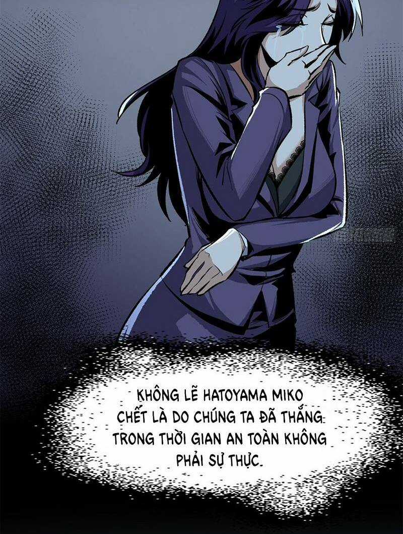 Kinh Dị Thịnh Yến - Chapter 9 - Trang 30