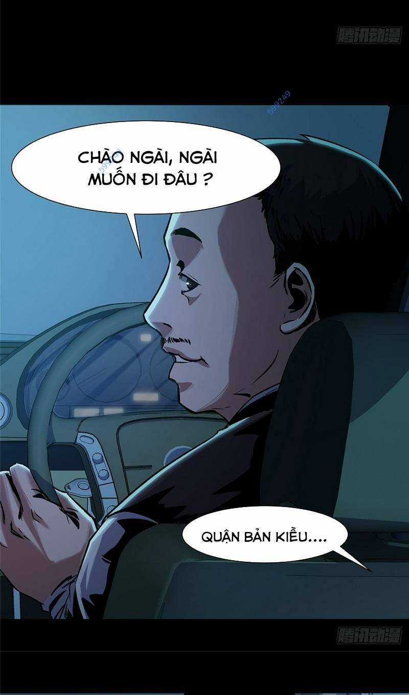 Kinh Dị Thịnh Yến - Chapter 9 - Trang 4