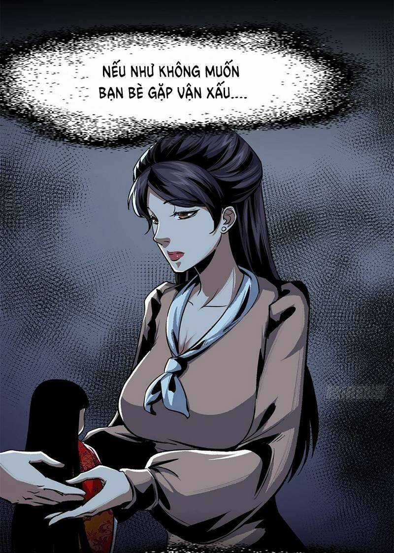 Kinh Dị Thịnh Yến - Chapter 9 - Trang 31