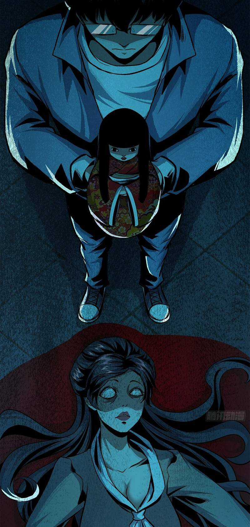 Kinh Dị Thịnh Yến - Chapter 9 - Trang 33