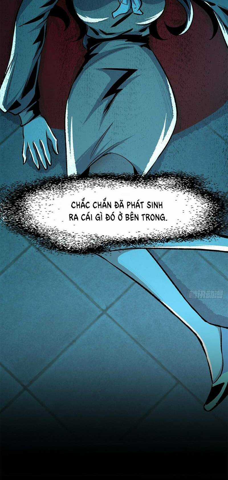 Kinh Dị Thịnh Yến - Chapter 9 - Trang 34