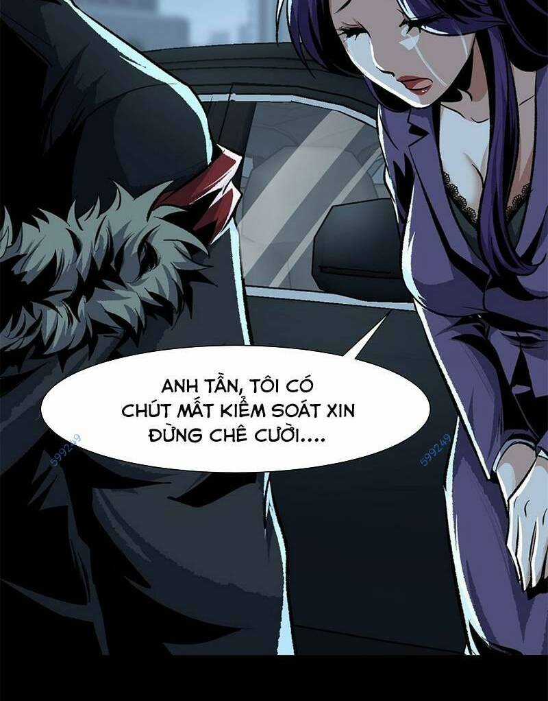 Kinh Dị Thịnh Yến - Chapter 9 - Trang 36
