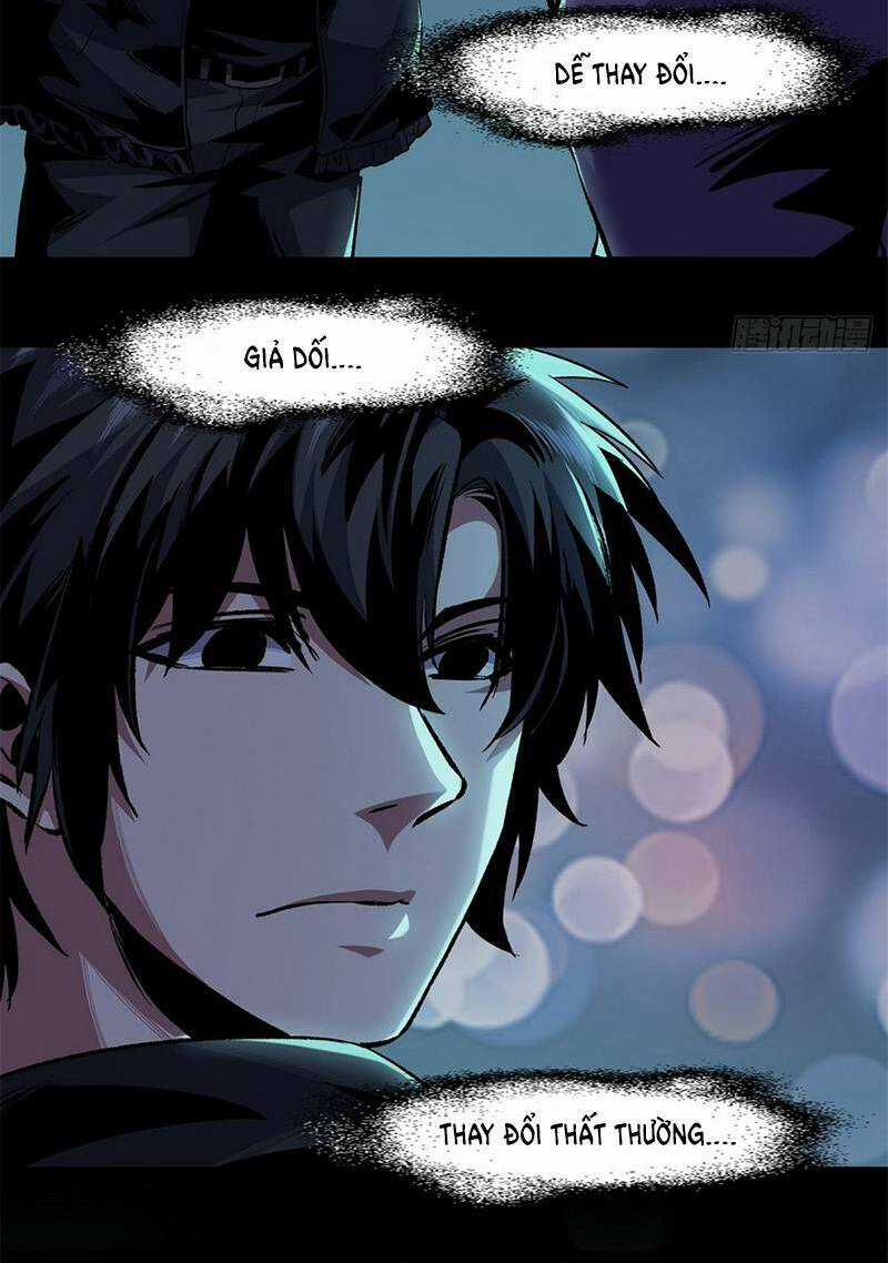 Kinh Dị Thịnh Yến - Chapter 9 - Trang 38