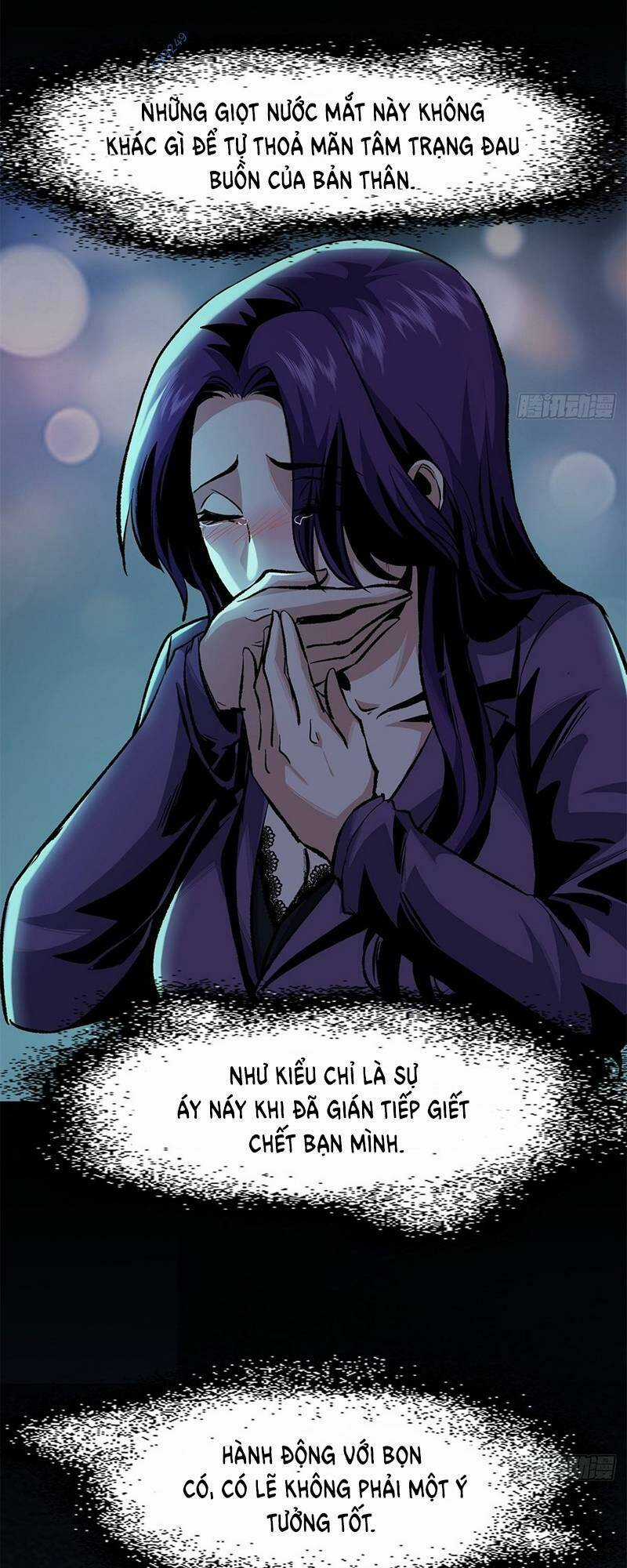 Kinh Dị Thịnh Yến - Chapter 9 - Trang 39