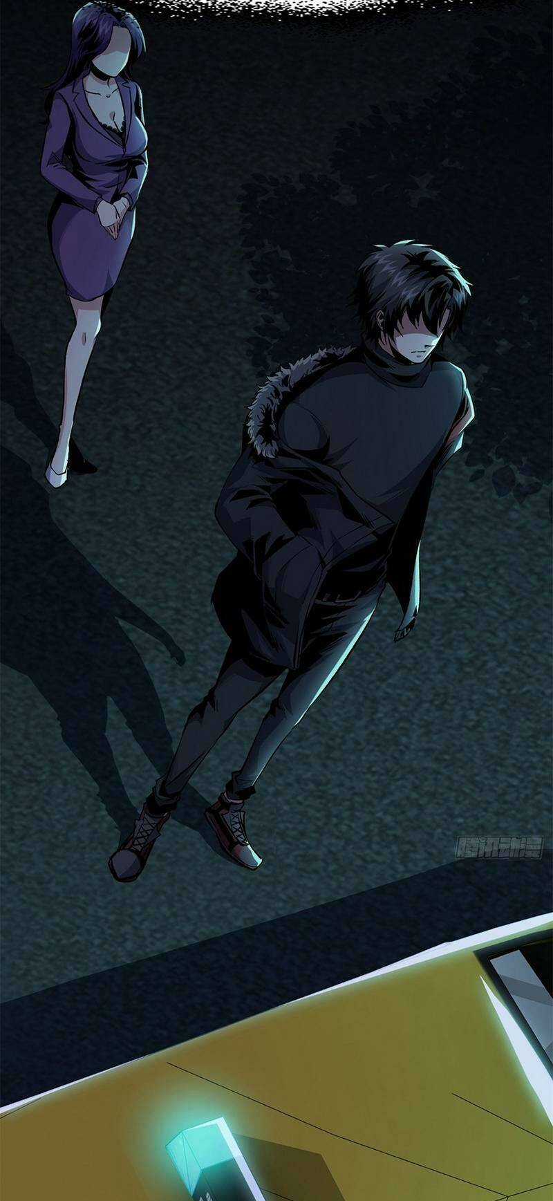 Kinh Dị Thịnh Yến - Chapter 9 - Trang 40