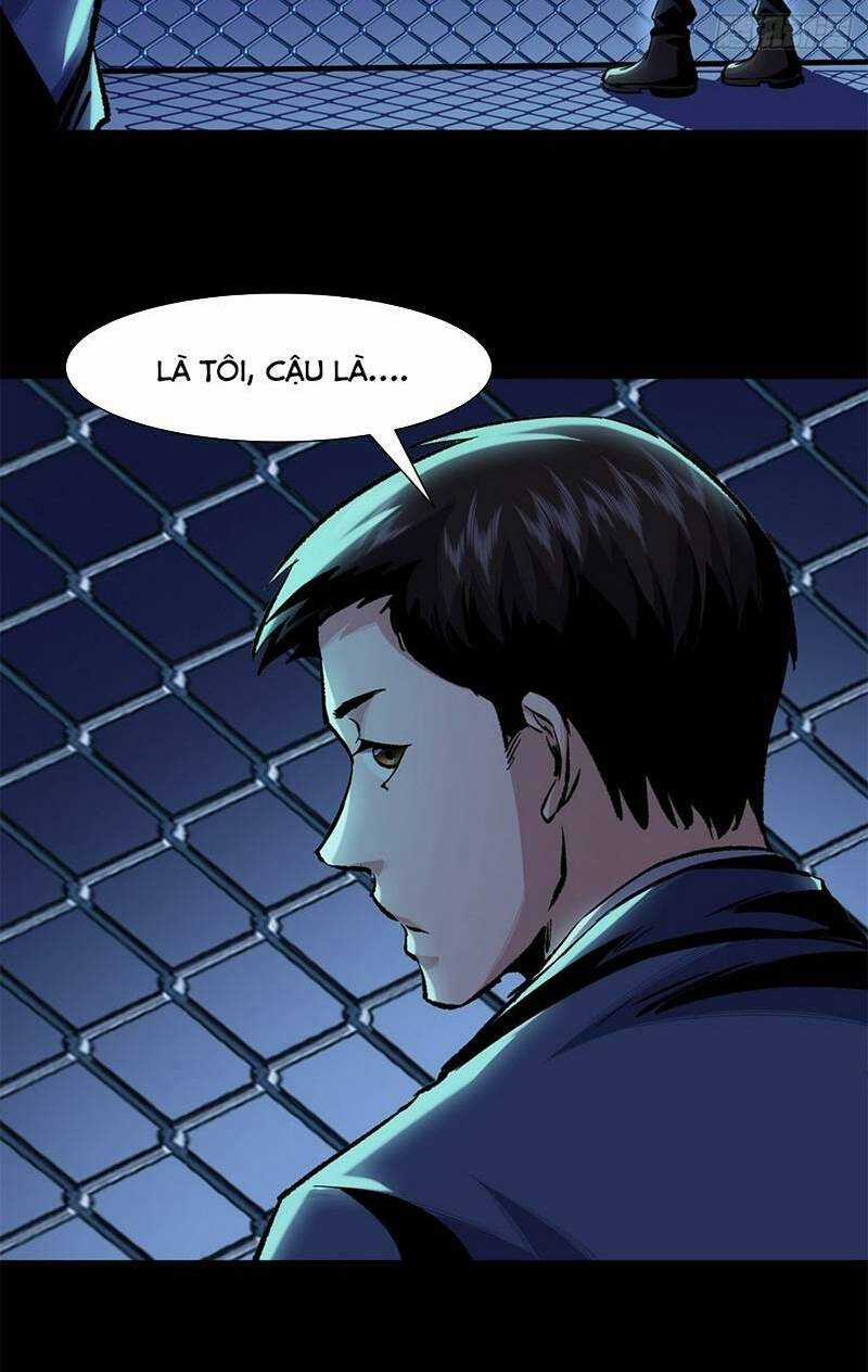 Kinh Dị Thịnh Yến - Chapter 9 - Trang 44