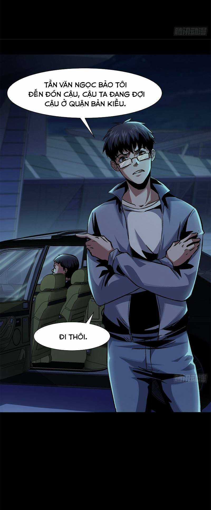 Kinh Dị Thịnh Yến - Chapter 9 - Trang 45