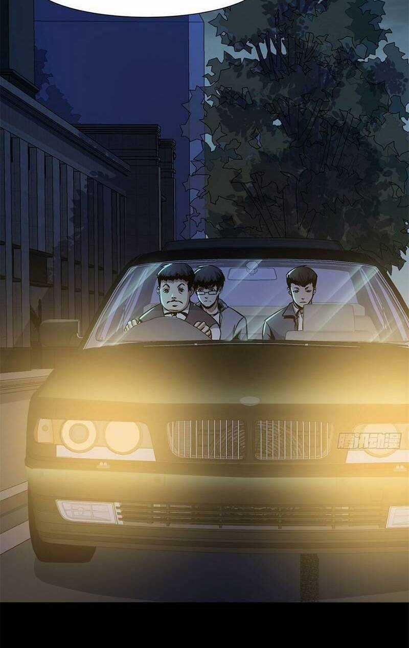 Kinh Dị Thịnh Yến - Chapter 9 - Trang 47