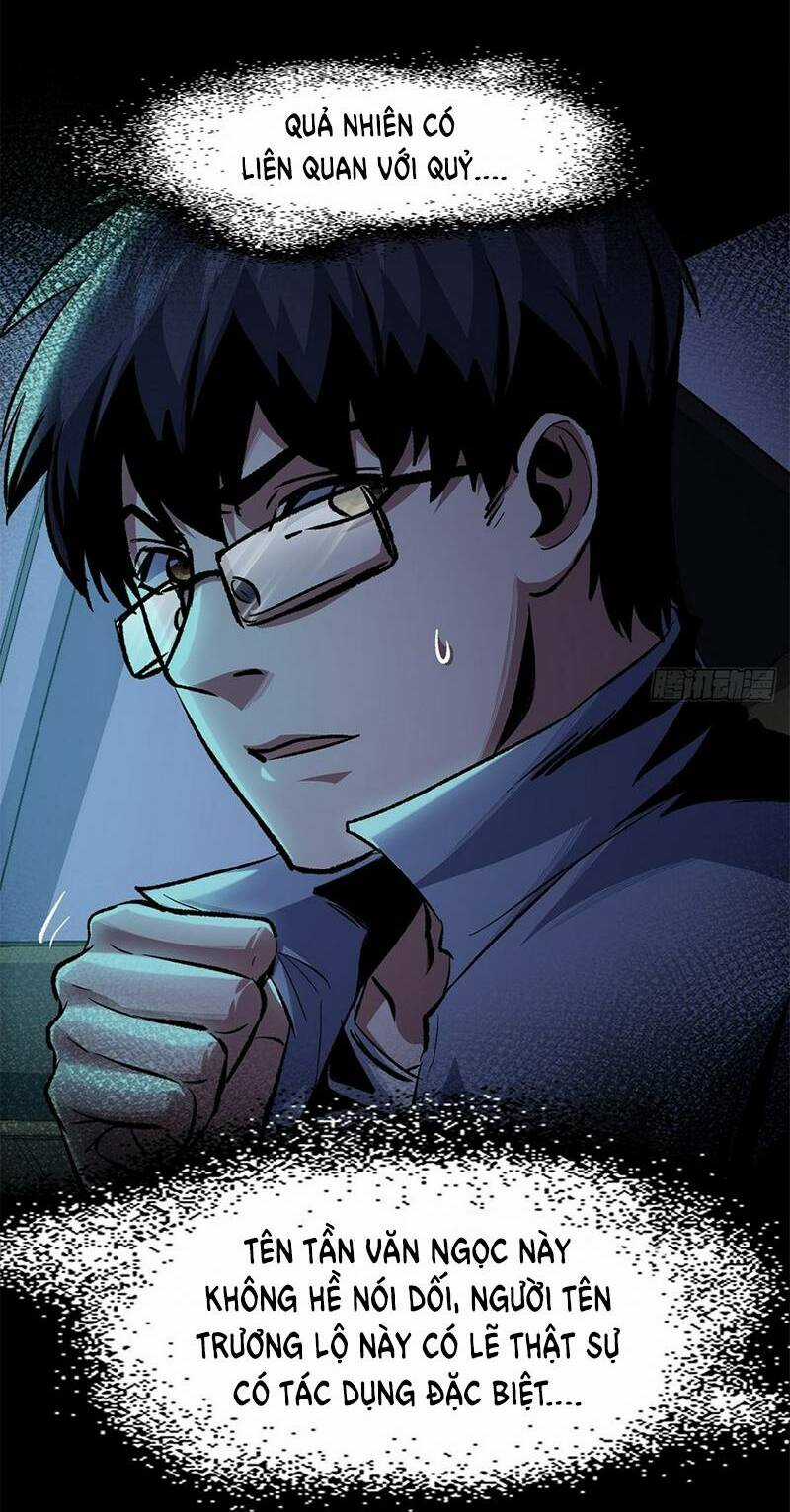 Kinh Dị Thịnh Yến - Chapter 9 - Trang 49