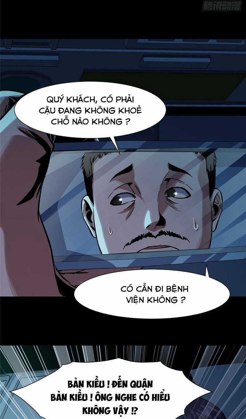 Kinh Dị Thịnh Yến - Chapter 9 - Trang 6