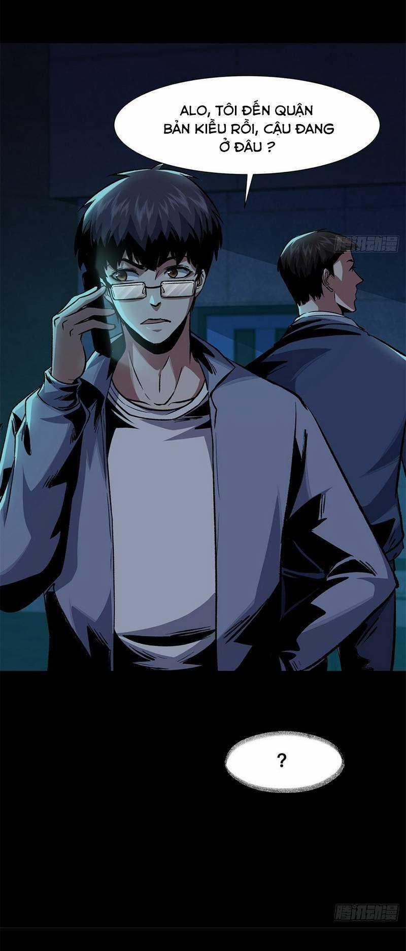 Kinh Dị Thịnh Yến - Chapter 9 - Trang 52