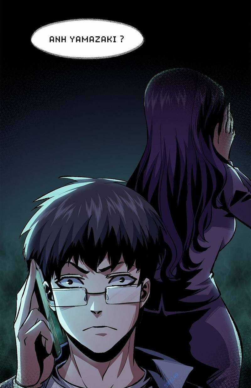 Kinh Dị Thịnh Yến - Chapter 9 - Trang 53