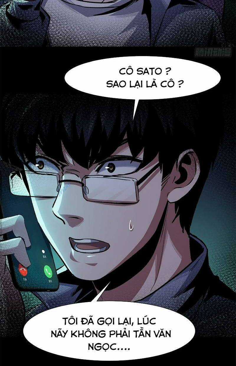 Kinh Dị Thịnh Yến - Chapter 9 - Trang 54