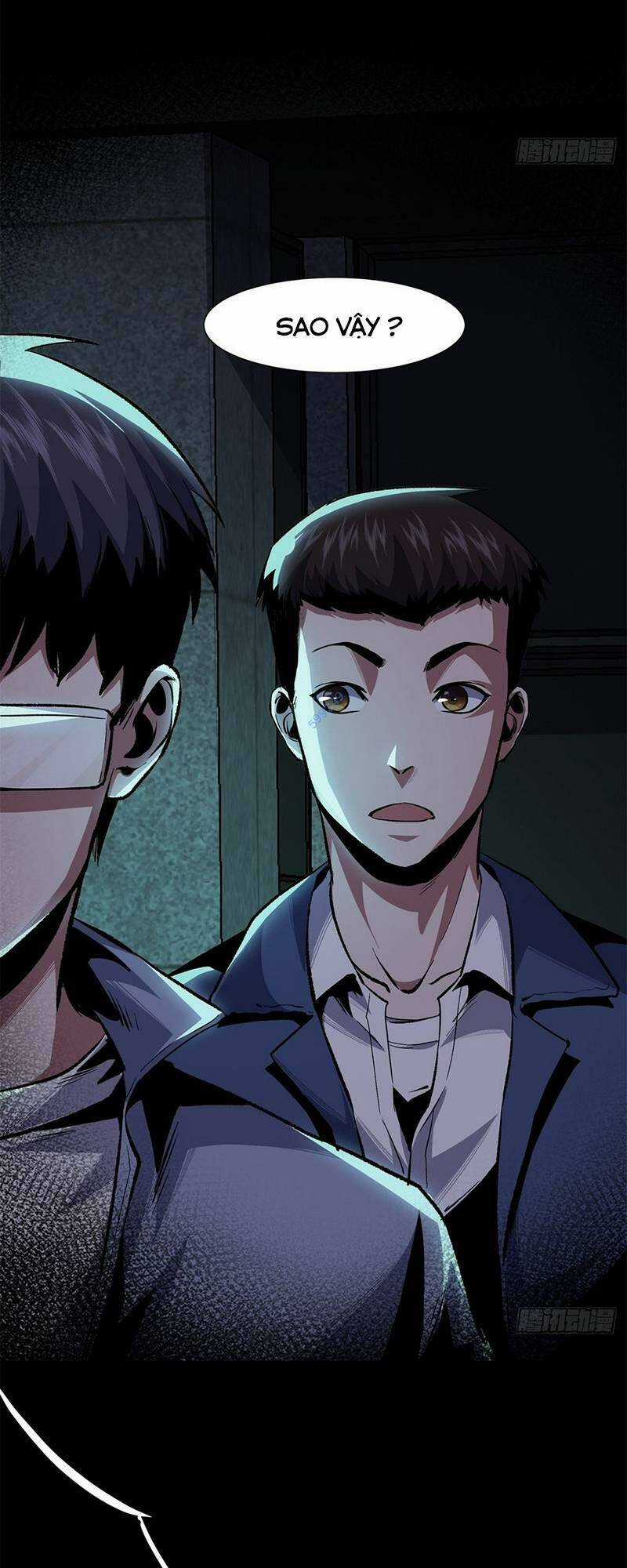 Kinh Dị Thịnh Yến - Chapter 9 - Trang 57