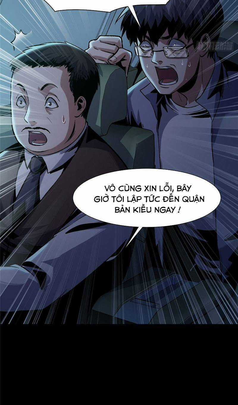 Kinh Dị Thịnh Yến - Chapter 9 - Trang 7