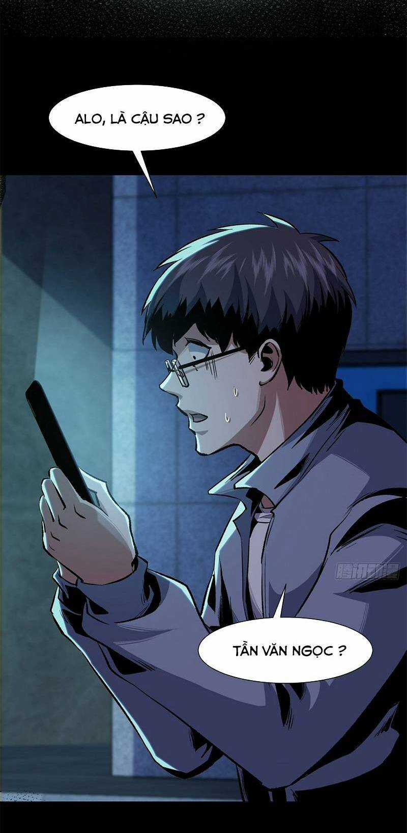 Kinh Dị Thịnh Yến - Chapter 9 - Trang 62