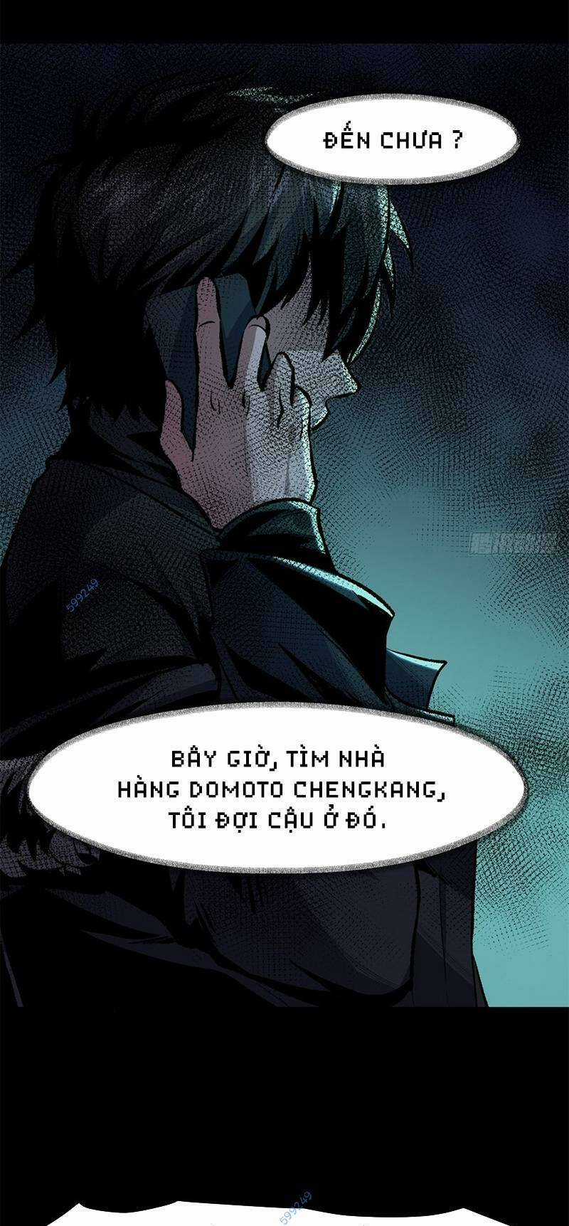 Kinh Dị Thịnh Yến - Chapter 9 - Trang 63