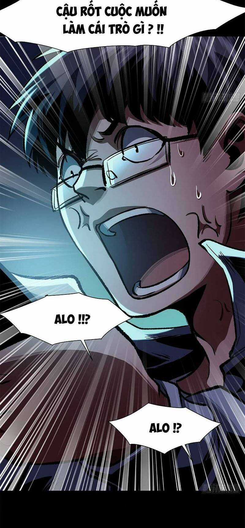 Kinh Dị Thịnh Yến - Chapter 9 - Trang 64